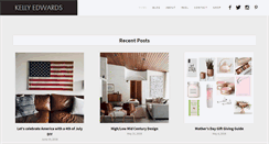 Desktop Screenshot of kellyedwardsinc.com